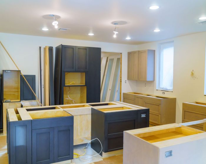 Kitchen remodel beautiful kitchen furniture