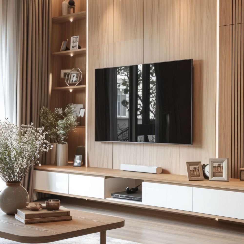 Elegant Modern Living Room