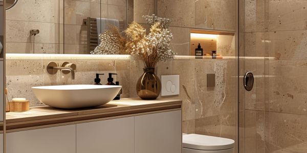 Modern Bathroom